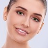LENZOTICA Classic Braun, -0.75 Dioptrien, DIA 14.00, Monatslinsen, 2 Stück