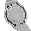 Casio Unisex 48.50mm Quartz Watch with Silver Analogue - Digital