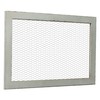 SOFE Chicken Wire Frame Bulletin Boards, Rustic Grid Wall Panels