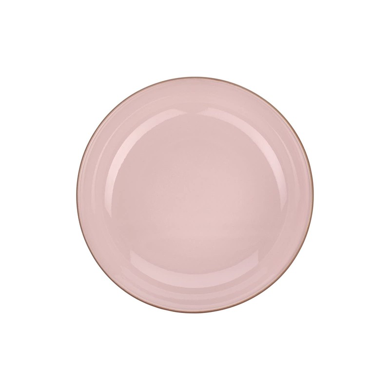 Maxwell & Williams LM0019 Sienna Ceramic Bowl, Pink, 1070 ml