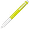 Pentel EyePlus 5-Pack Retractable Body Yellow Green BGH5-K