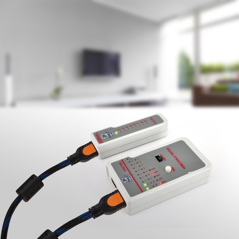 Pyle PHCT85 Cable Analyzer