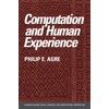 Computation and Human Experience (Learning in Doing)