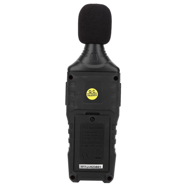 HandHeld Portable Digital Sound Level Meter Decibel Noise Tester Measuring