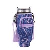40 oz Tumbler Carrier for Hands-Free Travel – Neoprene Crossbody