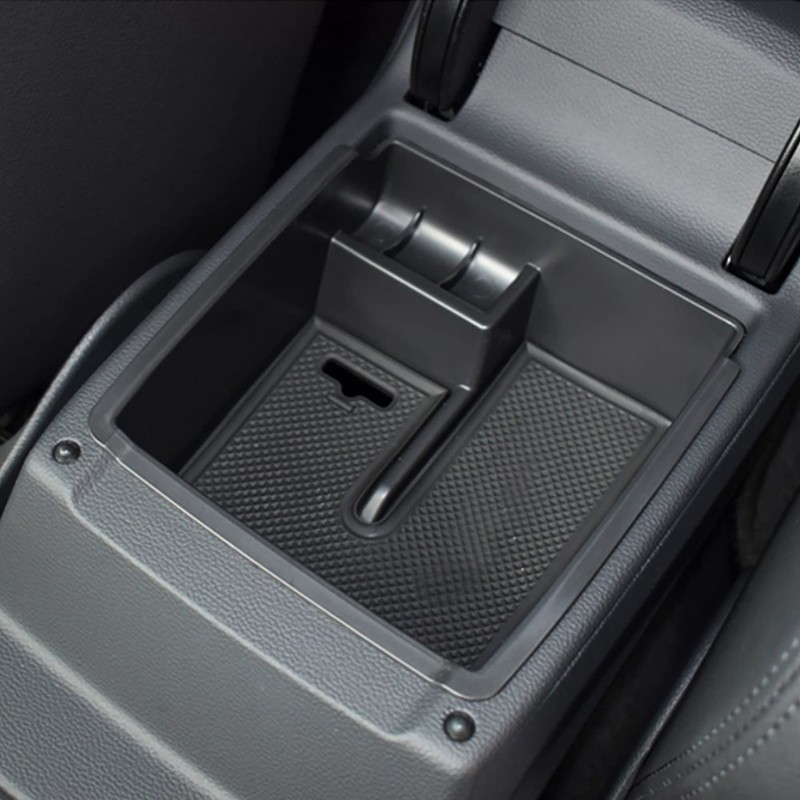 KASturbo Centre Console Storage Box Compatible with Passat B8 Sedan