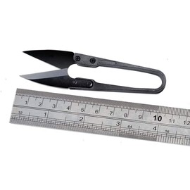 RERI Yarn Scissors, Thread Scissors, Yarn Scissors, Stitch Scissors, Pack of 2