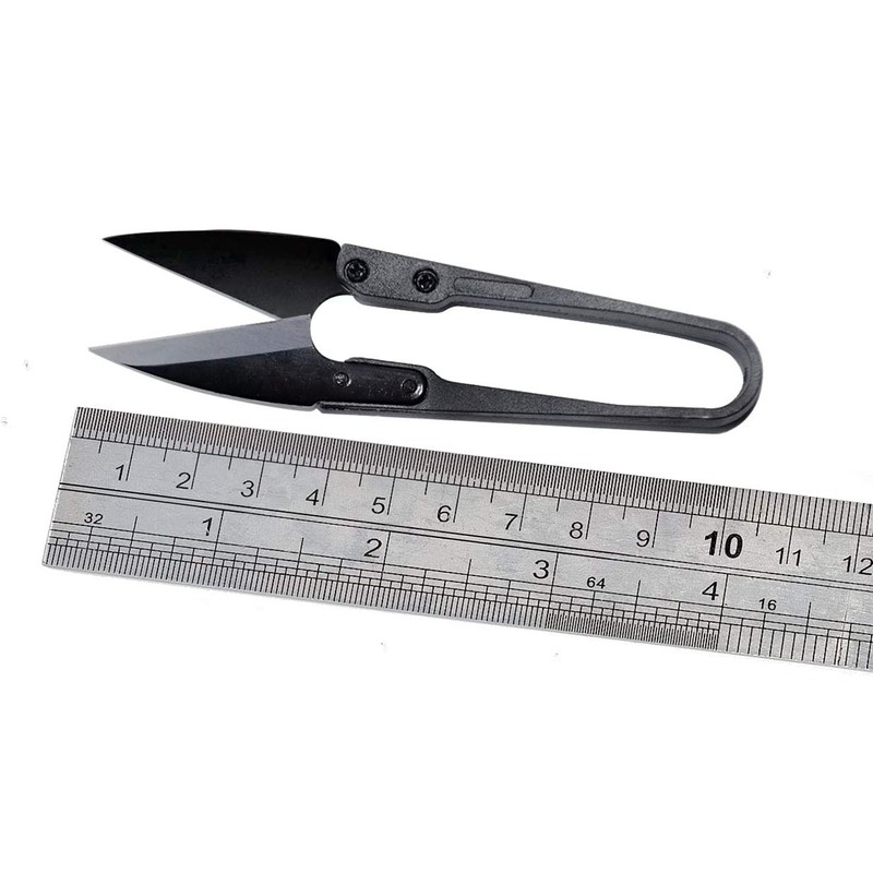 RERI Yarn Scissors, Thread Scissors, Yarn Scissors, Stitch Scissors, Pack