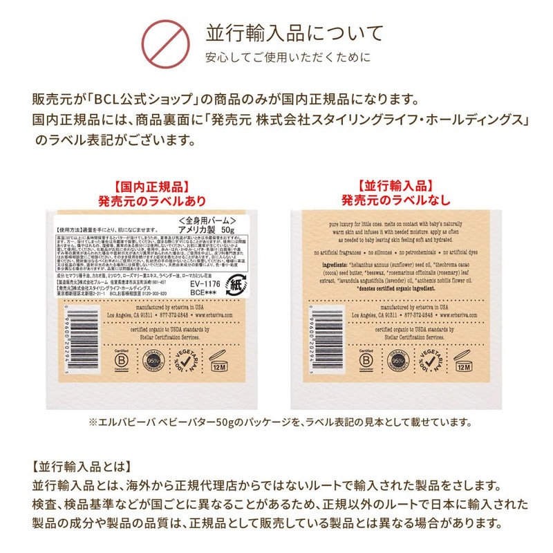 erbaviva RO Milk Bath (Bath Salt) for Newborns OK with