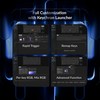 Keychron J2 HE Hall Effect Wired Gaming Keyboard Volume Knob,