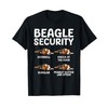 Cool Beagle Design For Men Women Dog Themed Beagle Lovers