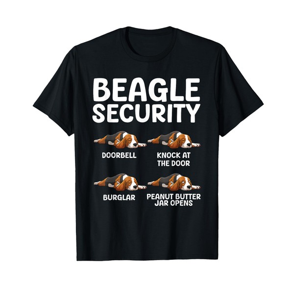 Cool Beagle Design For Men Women Dog Themed Beagle Lovers
