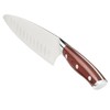 Ergo Chef Crimson Series 8” Chef’s Knife - Forged High