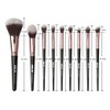20 Piezas Brochas De Maquillaje Profesional Brochas Maquillaje Maange Set