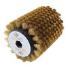 RaceWax Brass Ski Roto Brush 100 mm - (PC-3126)