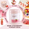 Strawberry Powder, Organic Strawberry Powder, 16oz / 454g, Natural Freeze-Dried,