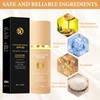 4 in 1 Moisturizing Full Coverage Liquid Foundation Sunscreen Serum