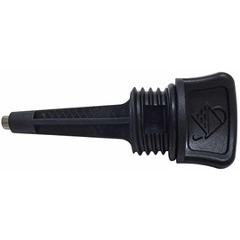 YueHeLe Magnetic Oil Dipstick with M27*3 Threading Compatible with generators of Westinghouse/Wen/Generac/A-iPower/Duromax