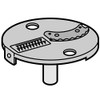 Panasonic AUA03-113-W Slice Julienne Cutter