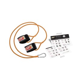 (Regular - (Ages 13 & Above), Fluorescent Orange) - Jaeger Sports Exercise Baseball/Softball J-Bands