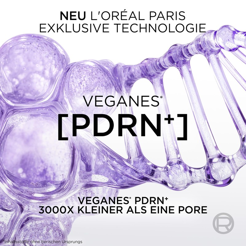 L'Oréal Paris Hyaluron PDRN+ Plumping Serum Anti-Wrinkle 30 ml