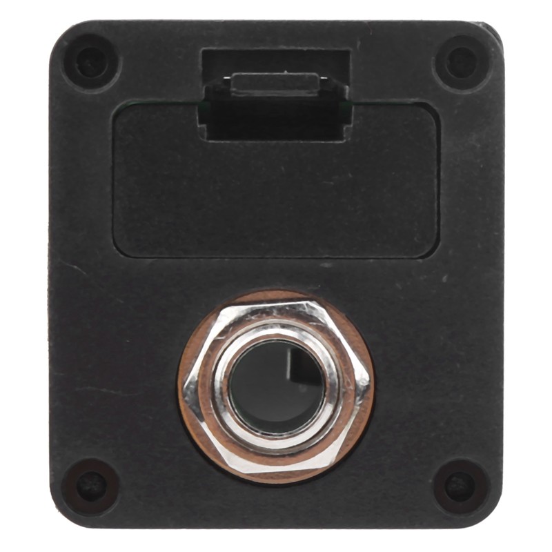 Ukulele Pickup EQ Color Tuner with LED Display Electric Box