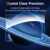 SHAOHAO 2023 2024 Chevy Silverado 1500 Screen Protector 13.4 In
