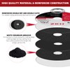 ZKH 5 Inch Cut Off Wheels, 50 Pack Thin Metal