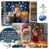 Batiyeer 31 Pcs Nativity Felt Set for Toddlers Kids Birth