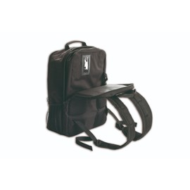 Arcos Knife Backpack, Wood, Black, 330 X 480 X 185