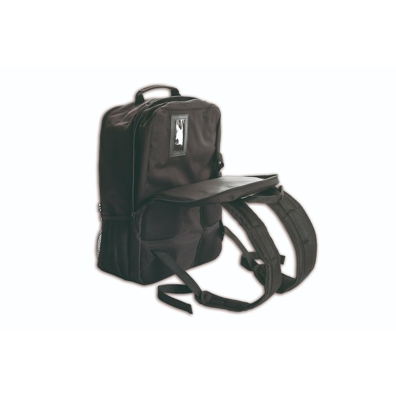 Arcos Knife Backpack, Wood, Black, 330 X 480 X 185