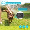 Moclever Wireless Electric Fence for Dogs, 2-in-1 Electric Dog Fence