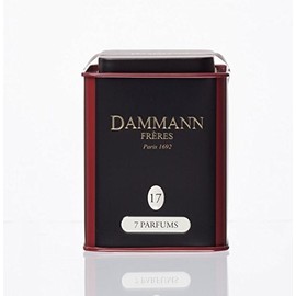 DAMMANN FRÉRES - TEA 7 Parfums nº 17 (100g)