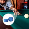 MAXQUU 50 Piece Professional Quality Cue Tips Replacement Pool Snooker