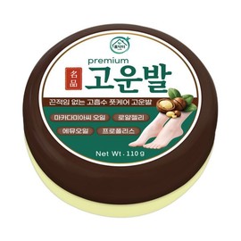 홈닥터 명품고운발 110ml 풋크림 고보습 각질케어 Home Doctor Luxury Soft Feet 110ml Foot Cream High Moisture Exfoliating Care