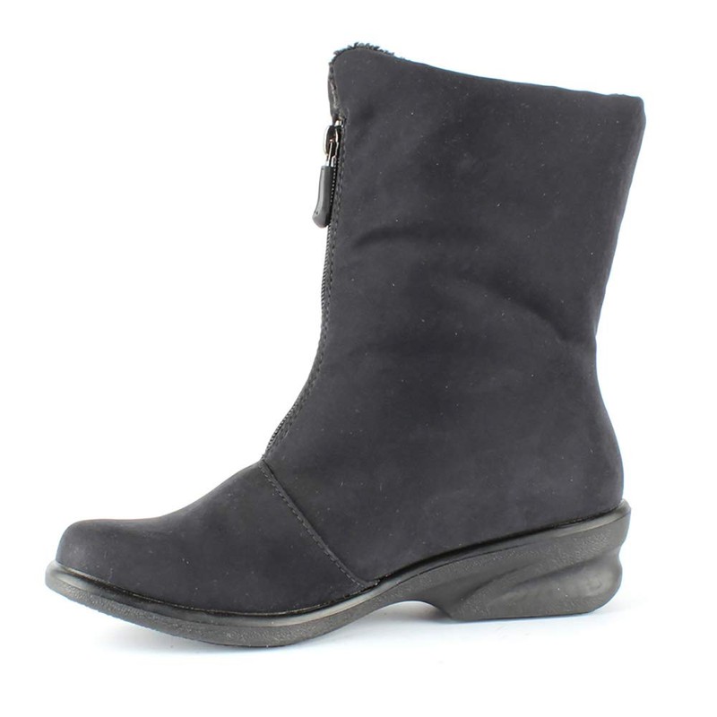 Toe Warmers Women Waterproof Boot Michelle BLACK 9H/N