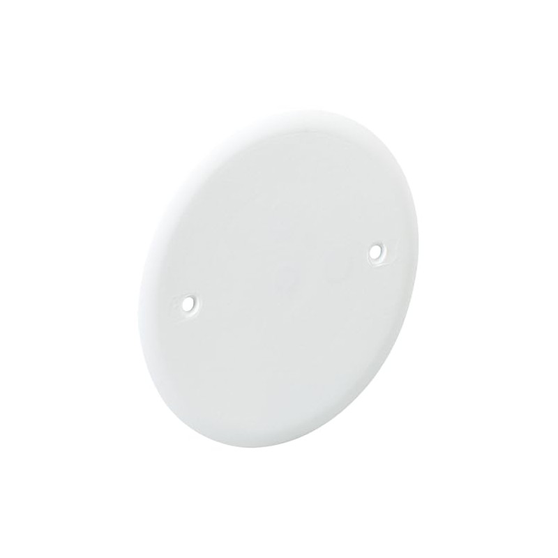 Spelsberg Blind cover diameter 90 mm, 1 piece locking lid