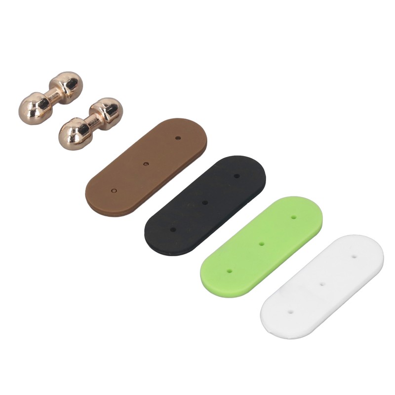 4Pcs Tennis Racket Vibration Dampener Soft Silicon Tennis Racquet Shock