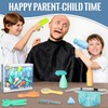 Kids Salon Hair Play Set - 11pcs Pretend Play Styling