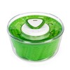 Zyliss Easy Spin 2 AquaVent Large Salad Spinner - Salad