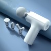 Fascia Massage Gun 4 Heads Adjust Strength Speed Reduce Fatigue