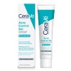 CeraVe Salicylic Acid Acne Treatment with Glycolic Acid and Lactic