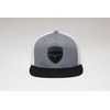 Kimes Ranch Cap Adjusatble Snapback Falcon Hat - Grey Heather