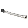 Flexible Tap Hose Connector Pack of 2 - Compression or