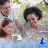 HMASAV W10295370A water filter replacement for Whirlpool EDR1RXD1, W10295370, Everydrop