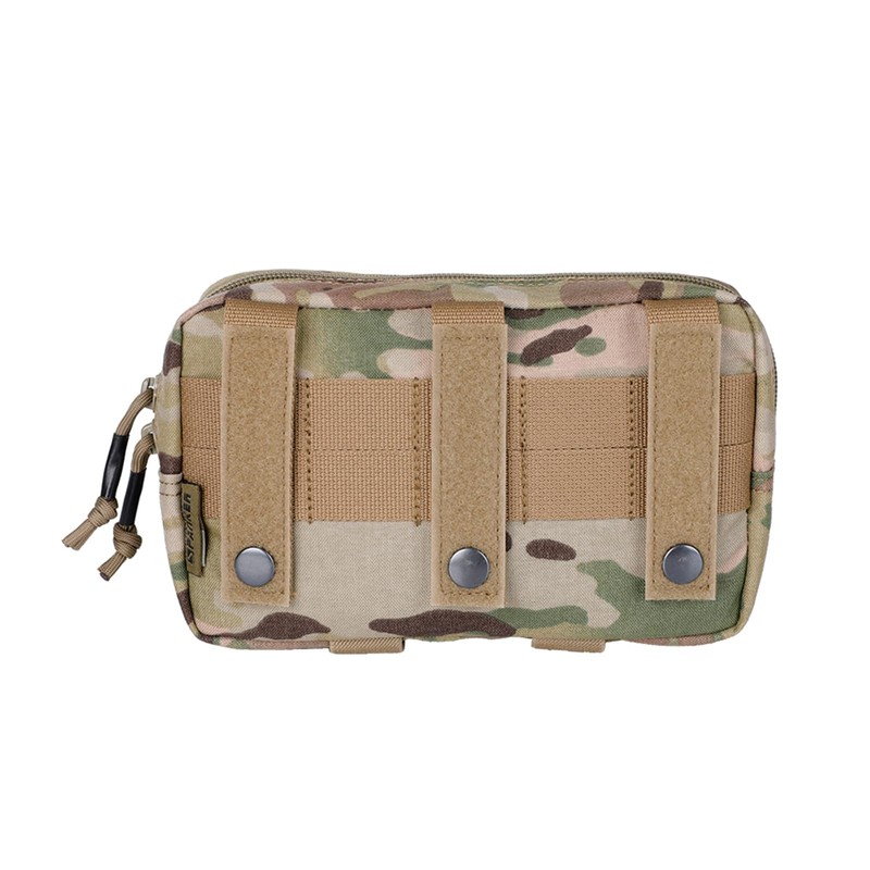 EXCELLENT ELITE SPANKER Tactical Molle Bag Nylon Tool Bag Equipment