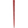Kawai 118604 Chopstick Fuku Abyss Vermilion Size: Approx. 9.1 inches