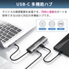 Reliable Japanese Company USB-C 5 in 1 Multi-functional Hub, 5