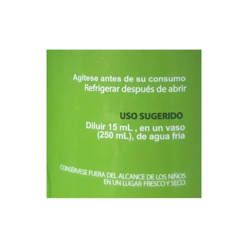 2piezas Clorofila Líquida Green Fresh 800ml Cu Envío Gratis