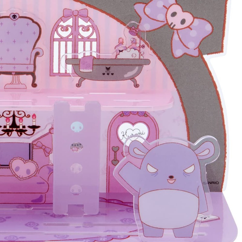 Sanrio 296376 Chromi Custom Acrylic House